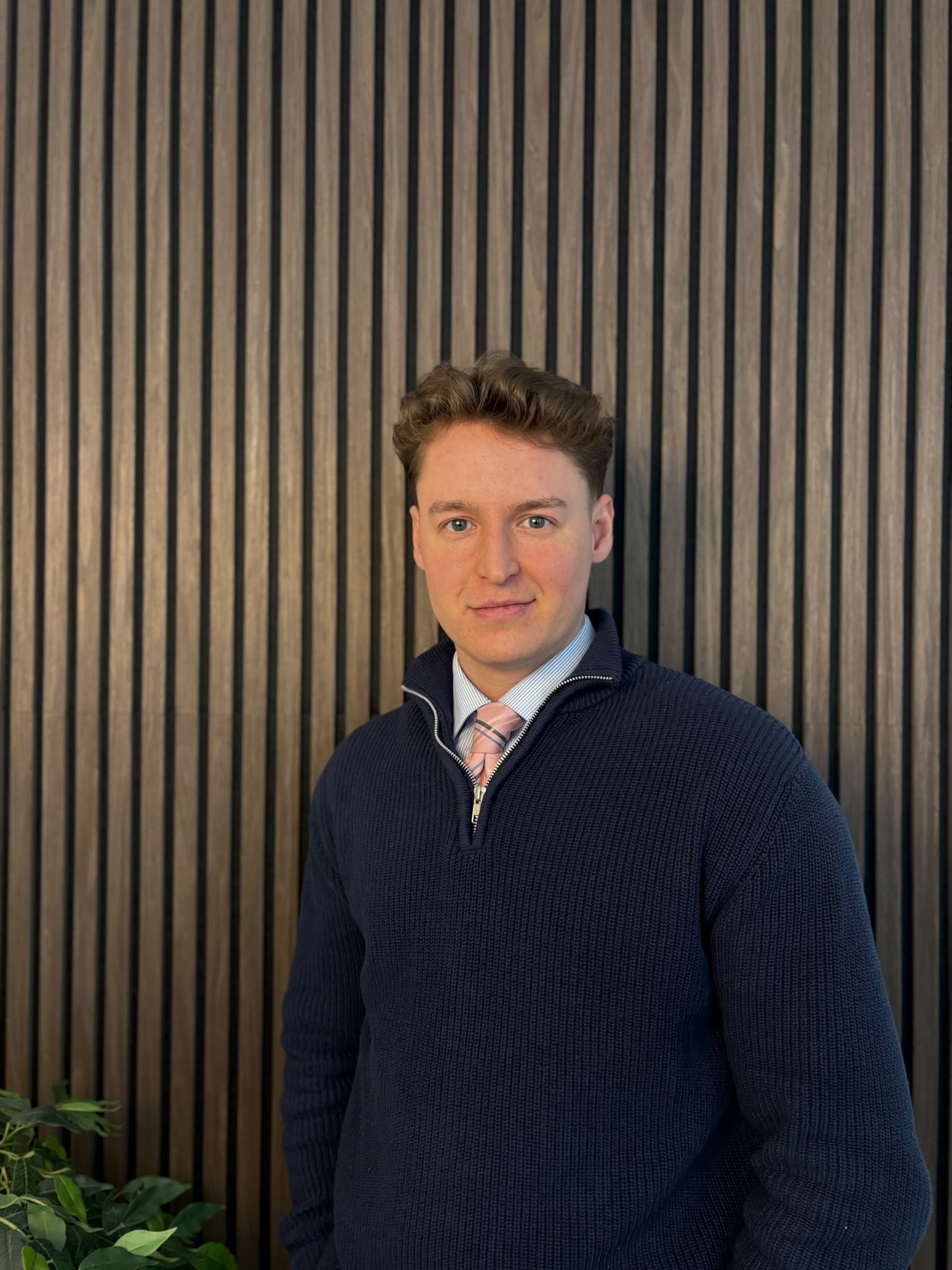Daniel Terentjew, Finanzmakler bei FORMAXX AG